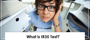What is IR35 test?