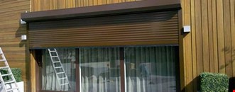 Roller Shutter Parts Suppliers UK