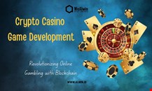 Crypto Casino Game Developers for Hire