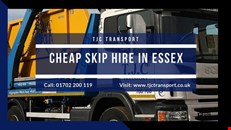 Skip hire Service in Rayleigh and Essex