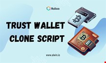Start Your Own Crypto Wallet Business – Trust Wallet Clone Script
