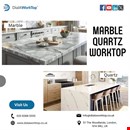 Marble Quartz Worktop | 020 8368 5555 | DialAWorkTop
