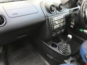 Ford Fiesta Zetec 1.25