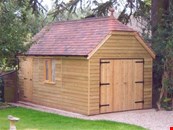Best in Class Prefab Garages Manufacturer in UK - Since 1909!