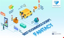 Trendy Ecommerce Startup With Fancy Clone Script
