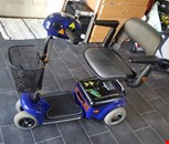 Mobility Scooter Shoprider Wispa Ultra Compact 4mph