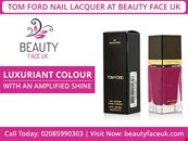 TOM FORD, NAIL LACQUER