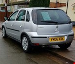 Vauxhall Corsa 1.8 sxi+ VERY RARE !!