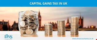 What is Capital Gain Tax?