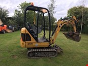 2013 Mini Digger Caterpillar CAT 301.4C