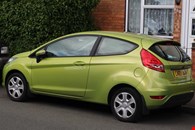 Fiesta 1.25 Petrol 3dr 2009