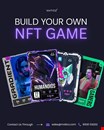 Build the Future of Gaming with Maticz’s NFT Game Development Solutions 