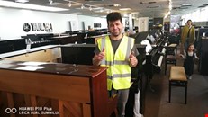 Professional Piano Moving Service in london