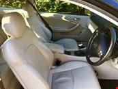 Mercedes C Class Coupe C180 Kompressor, High Spec 2006 GBP£2695