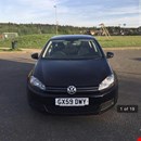VOLKSWAGEN GOLF TSI S 1.4 5 door