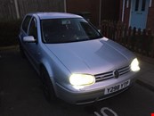 Volkswagen Golf 5dr 2.8 V6 2001 4Motion MkIV