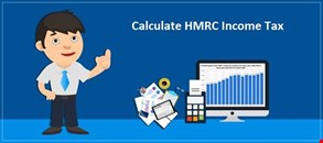 Calculate HMRC Income Tax