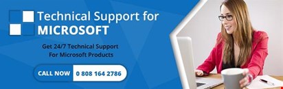 Microsoft Support UK