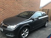 ***FOR SALE*** VAUXHALL ASTRA SRI 1.8  MOT until January 2018  Great condition 65,312 miles  £2799