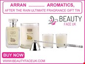 ARRAN AROMATICS, AFTER THE RAIN	(ULTIMATE FRAGRANCE GIFT TIN)