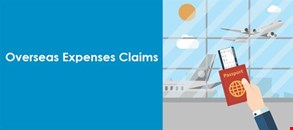 Can I Claim Overseas Expenses on My Tax?