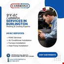 HVAC Installation Services in Burlington | Heating & Cooling Experts