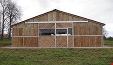 American Barns for Sale in UK | Cheval Liberte