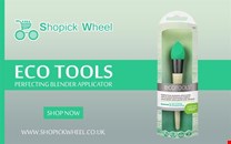 Affordable UK Cosmetics - Eco Tools Perfecting Blender Applicator