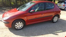 Peugeot 206