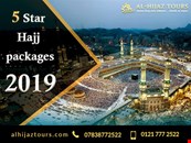 UK Hajj packages 