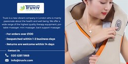 Get the Best shiatsu neck massager