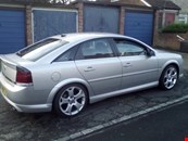 Vectra Sri 2.2 direct XP nav