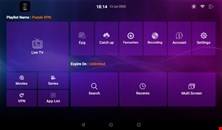 WANT TO WATCH A GOOD MOVIE / TV SERIES / LIVE TV FROM AROUND THE WORLD , come with built in vpn