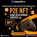Win Over Players and Investors with P2E NFT Game Development Strategy