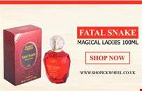 Fatal Snake Magical Ladies 100ml EDP Lamis