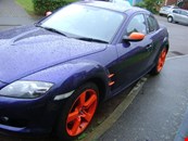 Mazda RX8 Ported 192 rebuilt engine 7k miles 54k on clock.