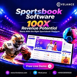 Big Vision. Bigger Opportunity. Build Your Own Sportsbook