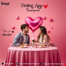 Connecting Hearts, One App at a Time!