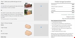 Get Instant Quote for Your Prefab Garage - Check Now!