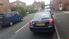 Toyota Avensis D4D 2006