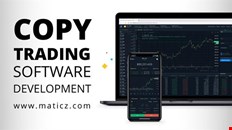 Maticz’s Crypto Copy Trading Software Development
