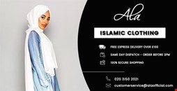Get the best Islamic Clothing