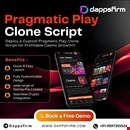 Deploy a Custom Pragmatic Play Clone Script for Profitable Casino Growth