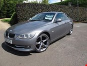 BMW 3 SERIES,2.0 320I SE 2d 168 BHP