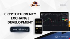 Bidbits – Top Cryptocurrency Exchange Development Company