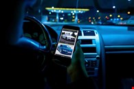 prestige car hire in London