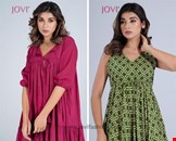JOVI Fashion's Latest Spring Summer Dresses Collection 2024