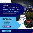 Sports betting clone script - Instant Sportsbook solution from Plurance for the Fast-launch