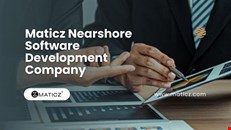 Why Choose Maticz Nearshore Software Development Company?