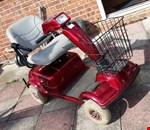 Mobility Scooter Rascal 302LE in Good Cond  NEW BATTERIES only £295